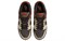 Nike Dunk 'Red Panda' Cushioning Wear Resistant Low Top Skateboard Shoes Men's Gray White Red pz--4952897991174729969 - фото 607873