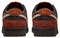 Nike Dunk 'Red Panda' Cushioning Wear Resistant Low Top Skateboard Shoes Men's Gray White Red pz--4952897991174729969 - фото 607874