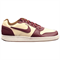Nike EBERNON Anti Slip Wear Resistant Low Top Skateboard Shoes Men's Beige Red IB4644-261 - фото 607896