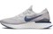 Nike Epic React Flyknit 2 Vast Grey Coastal Blue BQ8928-015 - фото 607906