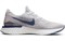 Nike Epic React Flyknit 2 Vast Grey Coastal Blue BQ8928-015 - фото 607907