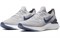 Nike Epic React Flyknit 2 Vast Grey Coastal Blue BQ8928-015 - фото 607908