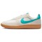 Nike Field General Anti Slip Wear Resistant Low Top Skateboard Shoes Men's White Green HF3165-106 - фото 607922