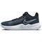 Nike Fly By Mid 3 Non slip Wear resistant Shock Absorption Low Top Basketball Shoes Men Blue DD9311-400 - фото 607971