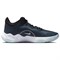 Nike Fly By Mid 3 Non slip Wear resistant Shock Absorption Low Top Basketball Shoes Men Blue DD9311-400 - фото 607972