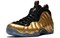 Nike Foamposite One Metallic Gold 314996-700 - фото 607997