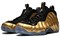 Nike Foamposite One Metallic Gold 314996-700 - фото 607998