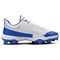 Nike Force Trout 9 Pro Mcs White Midnight Navy Football Grey Hyper Royal FZ0915-105 - фото 608008