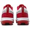 Nike Force Trout 9 Pro Mcs White Team Red Pure Platinum University Red FZ0915-104 - фото 608017