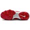 Nike Force Trout 9 Pro Mcs White Team Red Pure Platinum University Red FZ0915-104 - фото 608018