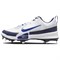 Nike Force Zoom Trout 9 Pro White Hyper Royal Football Grey Midnight Navy FB2907-103 - фото 608037