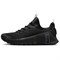 Nike Free Metcon 6 Anti Slip Wear Resistant Low Top Training Shoes Men's Black FJ7127-003 - фото 608073