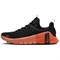 Nike Free Metcon 6 Black Hyper Orange Hyper Crimson FJ7127-004 - фото 608079
