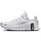 Nike Free Metcon 6 Anti Slip Wear Resistant Low Top Training Shoes Men's White HM3754-100 - фото 608096