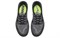Nike Free Rn Flyknit 2018 Black White Ombre 942838-101 - фото 608150