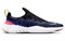 Nike Free Run 5.0 Black Concord Cinnabar CZ1884-011 - фото 608165