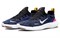 Nike Free Run 5.0 Black Concord Cinnabar CZ1884-011 - фото 608166