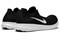 Nike Free Run Flyknit Black/White 831069-001 - фото 608183