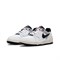 Nike Full Force Low Anti Slip Wear Resistant Low Top Skateboard Shoes Men's White Black pz-1944051380742264630 - фото 608195