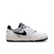 Nike Full Force Low Anti Slip Wear Resistant Low Top Skateboard Shoes Men's White Black pz-1944051380742264630 - фото 608196
