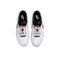 Nike Full Force Low Anti Slip Wear Resistant Low Top Skateboard Shoes Men's White Black pz-1944051380742264630 - фото 608197