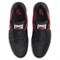 Nike Full Force Slip Resistant Cushioning Low Top Skateboard Shoes Men's Black Red FB1362-003 - фото 608201