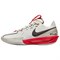 Nike G.T. Cut 3 Anti Slip Wear Resistant Low Top Basketball Shoes Men's White DV2913-105 - фото 608209