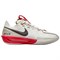 Nike G.T. Cut 3 Anti Slip Wear Resistant Low Top Basketball Shoes Men's White DV2913-105 - фото 608210