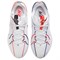 Nike G.T. Cut 3 Anti Slip Wear Resistant Low Top Basketball Shoes Men's White Orange IB8870-191 - фото 608222
