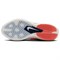 Nike G.T. Cut 3 Anti Slip Wear Resistant Low Top Basketball Shoes Men's White Orange IB8870-191 - фото 608223