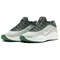 Nike G.T. Hustle Anti Slip Wear Resistant Low Top Basketball Shoes Men's Green FJ7808-300 - фото 608226