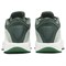 Nike G.T. Hustle Anti Slip Wear Resistant Low Top Basketball Shoes Men's Green FJ7808-300 - фото 608228
