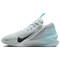 Nike G.T. Jump Academy Anti Slip Wear Resistant Low Top Basketball Shoes Men's Gray Blue FV5524-002 - фото 608230
