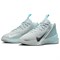 Nike G.T. Jump Academy Anti Slip Wear Resistant Low Top Basketball Shoes Men's Gray Blue FV5524-002 - фото 608232