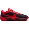 Nike Giannis Freak 6 Anti Slip Wear Resistant Low Top Basketball Shoes Men's Black Red FJ7807-003 - фото 608243