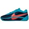 Nike Giannis Freak 6 Anti Slip Wear Resistant Low Top Basketball Shoes Men's Blue FJ7807-300 - фото 608247