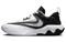 Nike Giannis Immortality 3 'White Black' DZ7533-100 - фото 608281