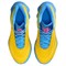 Nike Giannis Immortality 4 Anti Slip Wear Resistant Low Top Basketball Shoes Men's Yellow Blue FQ3681-700 - фото 608290