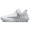 Nike Giannis Immortality 4 'Pure Platinum Black' FQ3680-100 - фото 608315