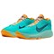 Nike GT Hustle 3 Anti Slip Wear Resistant Mid Top Basketball Shoes Men's Blue IF2521-300 - фото 608340