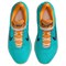 Nike GT Hustle 3 Anti Slip Wear Resistant Mid Top Basketball Shoes Men's Blue IF2521-300 - фото 608341