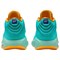 Nike GT Hustle 3 Anti Slip Wear Resistant Mid Top Basketball Shoes Men's Blue IF2521-300 - фото 608343