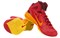 Nike Hyperdunk 2014 Red Orange 653640-676 - фото 608373