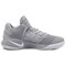 Nike Hyperdunk 2016 Anti Slip Wear Resistant Low Top Basketball Shoes Men's Gray 844364-010 - фото 608397