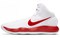 Nike Hyperdunk 2017 Tb 'White University Red' 942571-102 - фото 608452