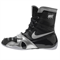 Nike HyperKO Anti Slip Wear Resistant High Top Training Shoes Men's Black 477872-020 - фото 608474