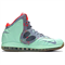 Nike Hyperposite Christmas Cushioning High Top Vintage Basketball Shoes Men's Red 524862-302 - фото 608490