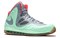 Nike Hyperposite Christmas Cushioning High Top Vintage Basketball Shoes Men's Red 524862-302 - фото 608491