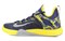 Nike Hyperrev All Star 2015 Cushioning Anti Slip And Wear Resistant Low Top Basketball Shoes Men's Blue Yellow 705371-407 - фото 608499