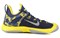 Nike Hyperrev All Star 2015 Cushioning Anti Slip And Wear Resistant Low Top Basketball Shoes Men's Blue Yellow 705371-407 - фото 608500